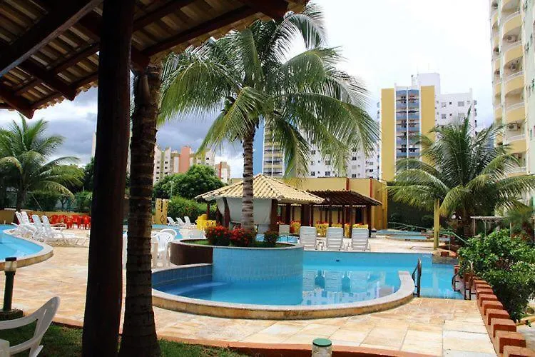Apartamento Hidro Relax: Luxo com Piscinas e Internet Caldas Novas 0*,  Brazil