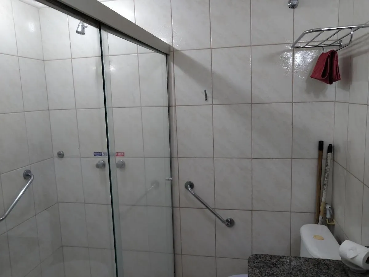 Apartment Apartamento Hidro Relax: Luxo com Piscinas e Internet Caldas Novas