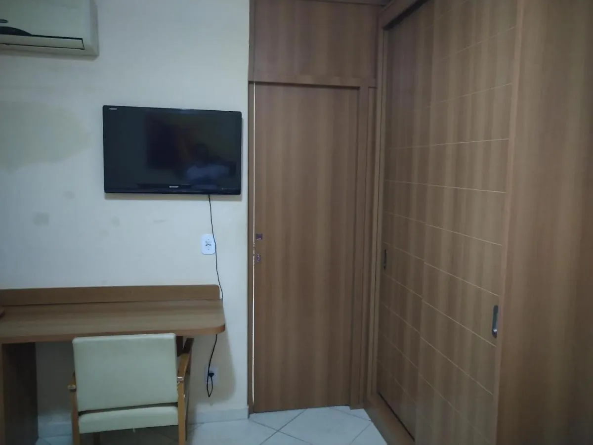 Apartamento Hidro Relax: Luxo com Piscinas e Internet Caldas Novas 0*,