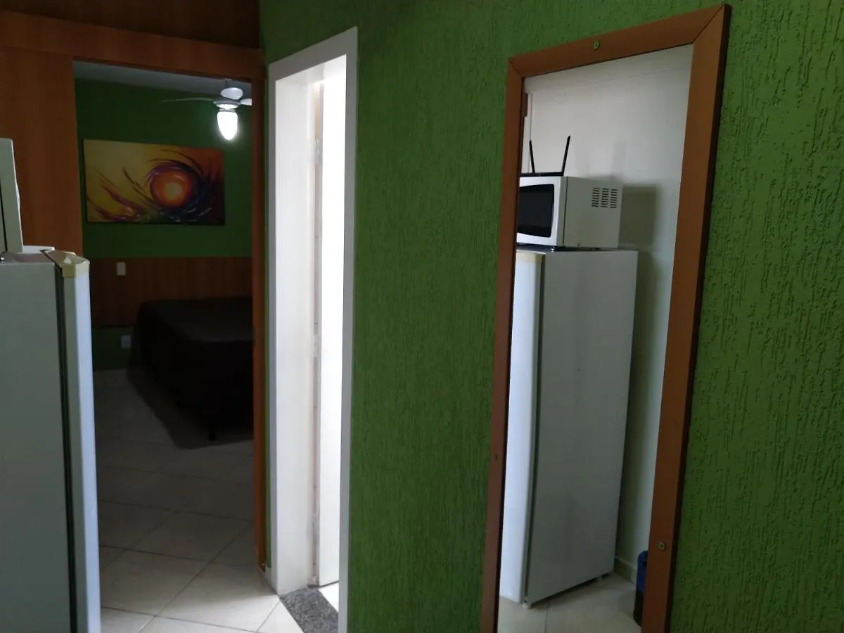 Apartamento Hidro Relax: Luxo com Piscinas e Internet Caldas Novas Apartment