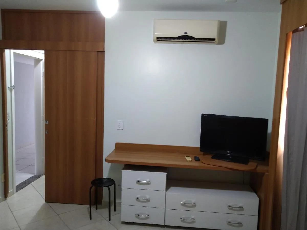 Apartamento Hidro Relax: Luxo com Piscinas e Internet Caldas Novas Brazil