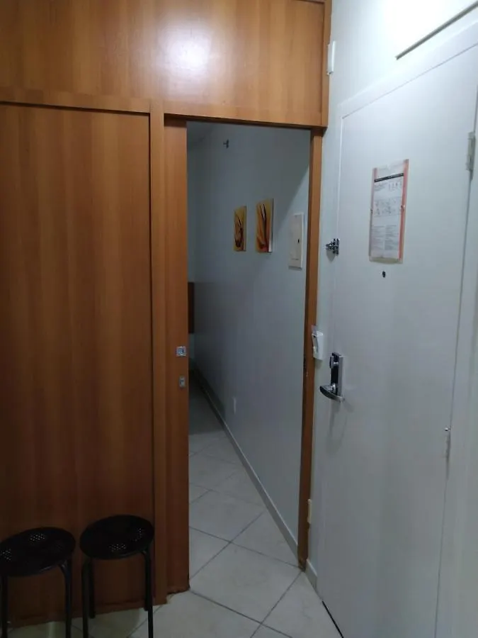 Apartamento Hidro Relax: Luxo com Piscinas e Internet Caldas Novas Brazil