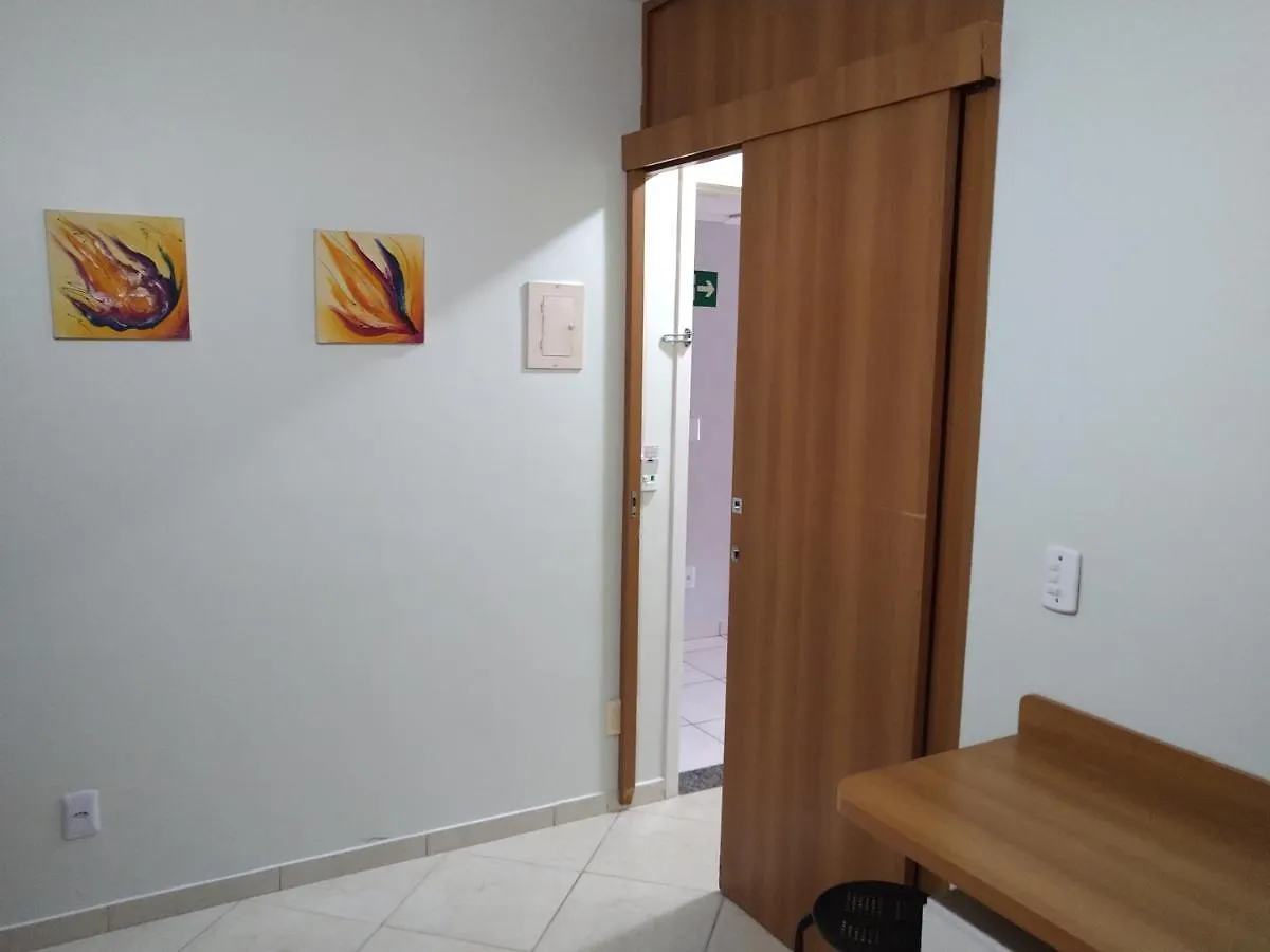 Apartamento Hidro Relax: Luxo com Piscinas e Internet Caldas Novas 0*,