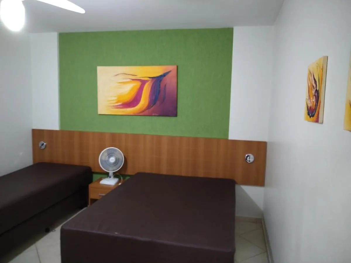 Apartamento Hidro Relax: Luxo com Piscinas e Internet Caldas Novas Apartment